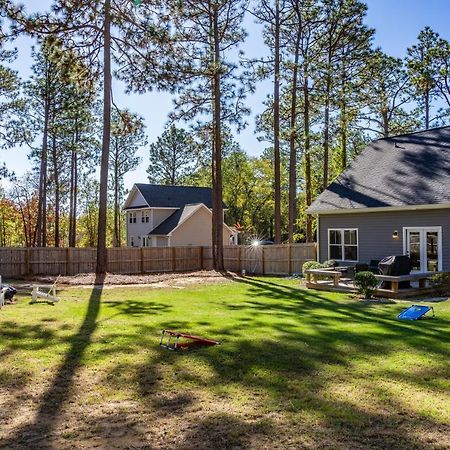 The Downtown Ace Villa Southern Pines Exterior foto
