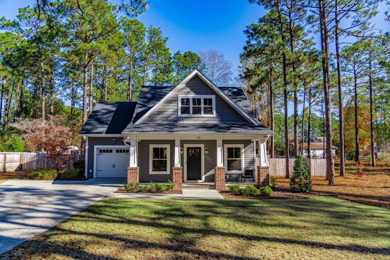 The Downtown Ace Villa Southern Pines Exterior foto