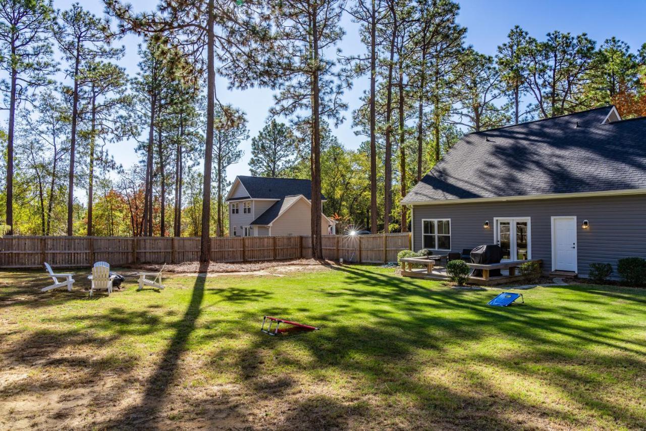 The Downtown Ace Villa Southern Pines Exterior foto