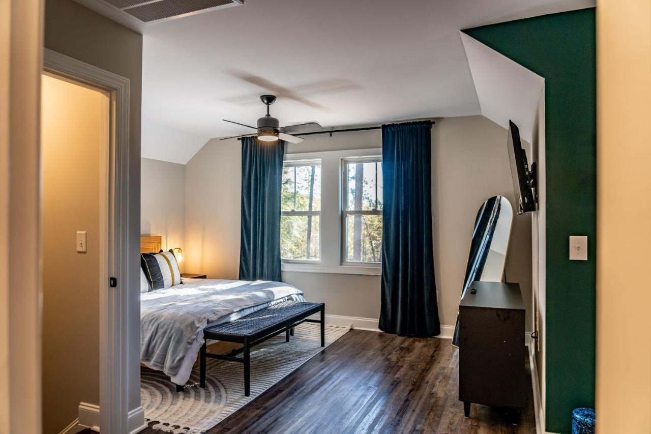 The Downtown Ace Villa Southern Pines Exterior foto