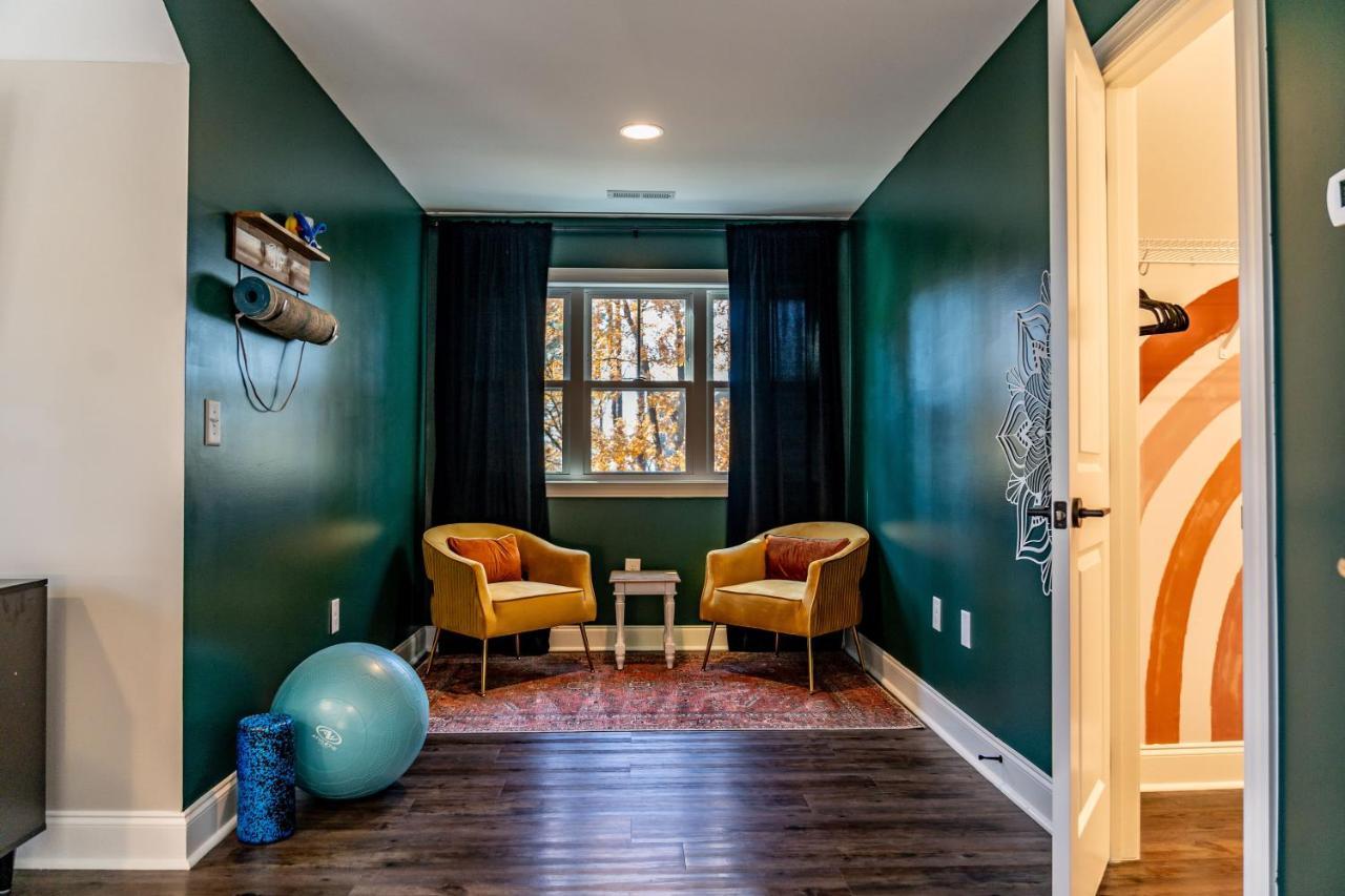 The Downtown Ace Villa Southern Pines Exterior foto