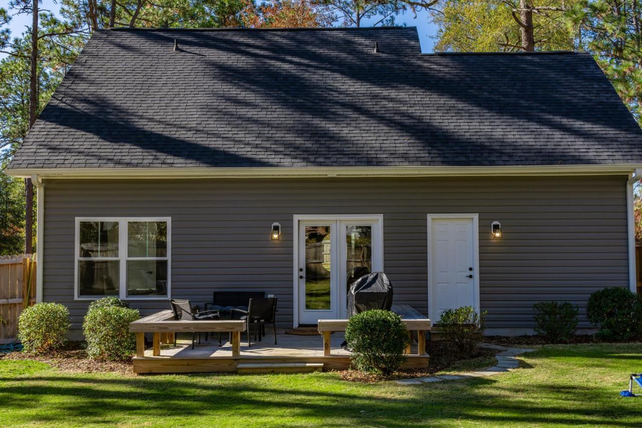 The Downtown Ace Villa Southern Pines Exterior foto