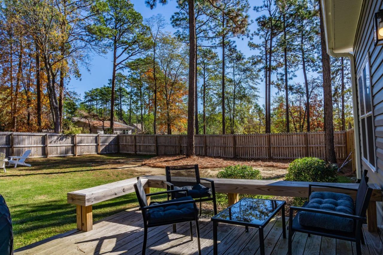 The Downtown Ace Villa Southern Pines Exterior foto