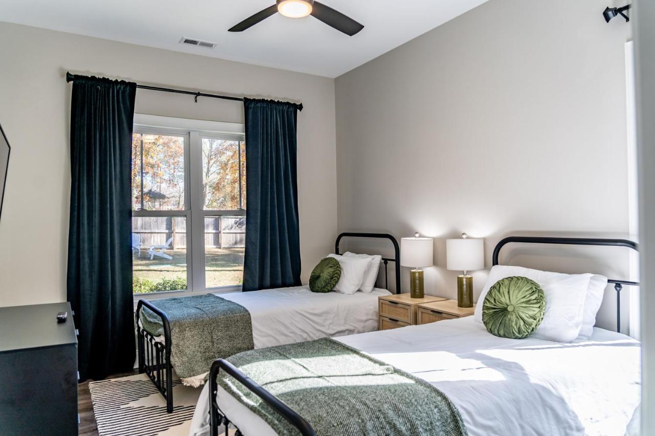 The Downtown Ace Villa Southern Pines Exterior foto