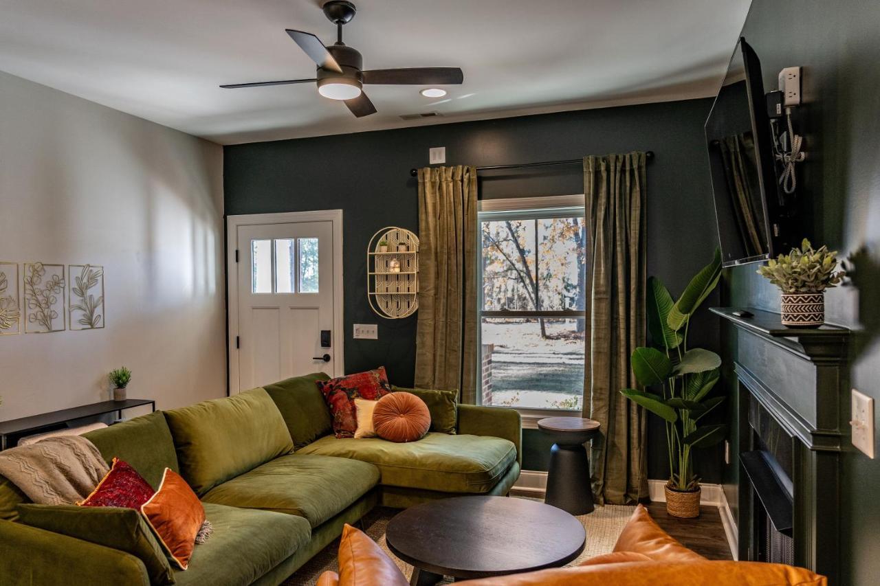 The Downtown Ace Villa Southern Pines Exterior foto