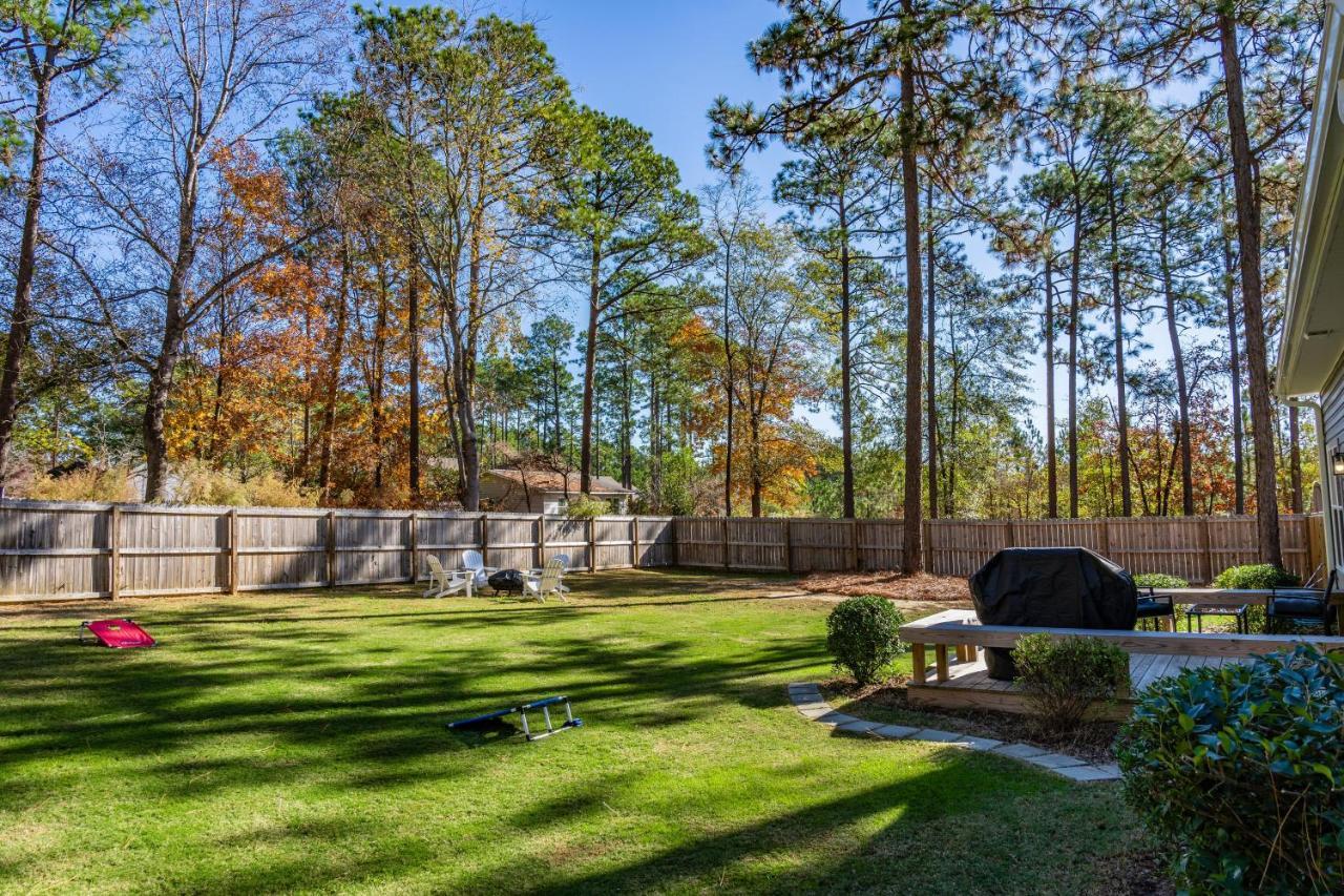 The Downtown Ace Villa Southern Pines Exterior foto