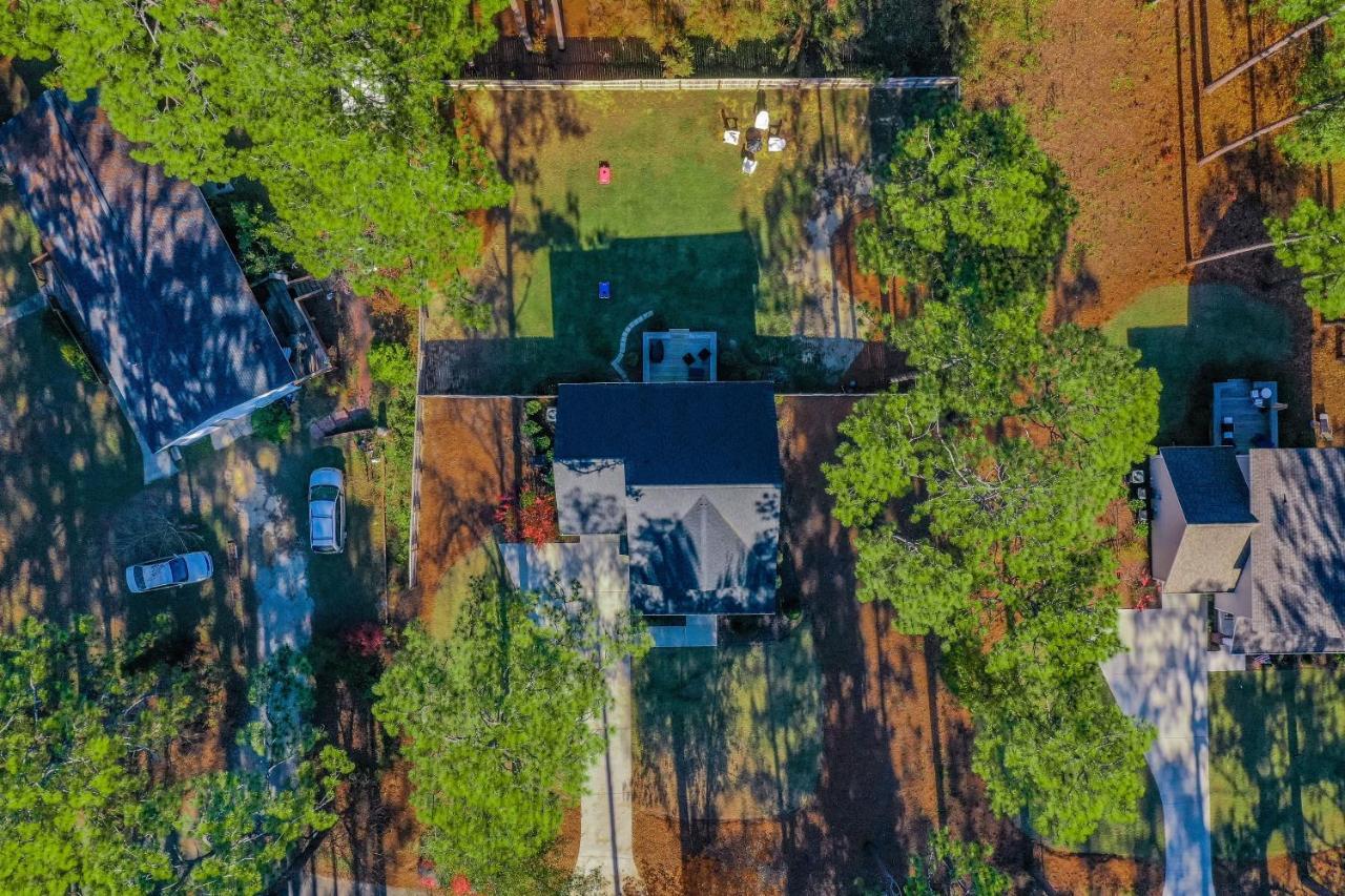 The Downtown Ace Villa Southern Pines Exterior foto